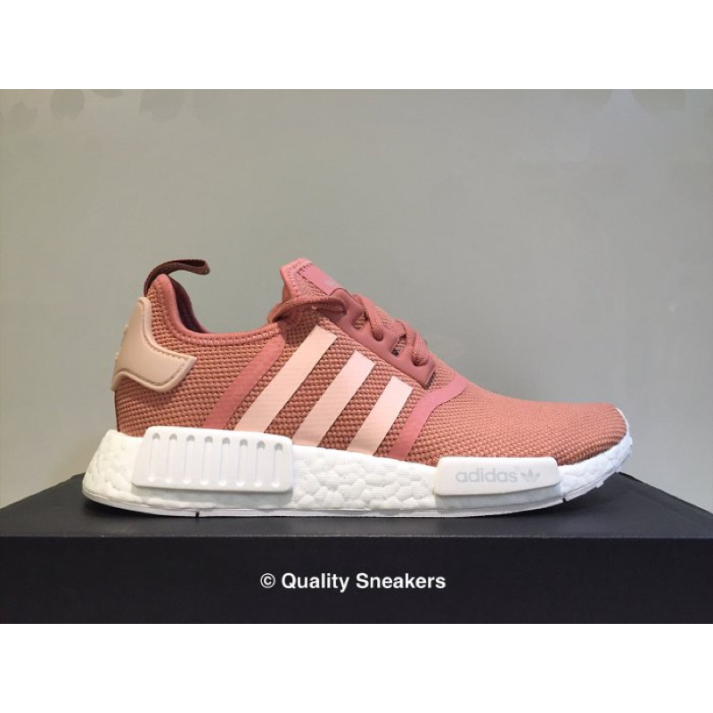 adidas gazelle silver green womens Adidas NMD R1 Salmon (W)