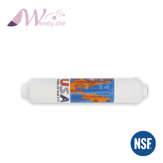 *W的店*美國製造/原裝進口NSF認證MADE IN USA OMNIPURE小T33後置顆粒活性炭濾心550元/支