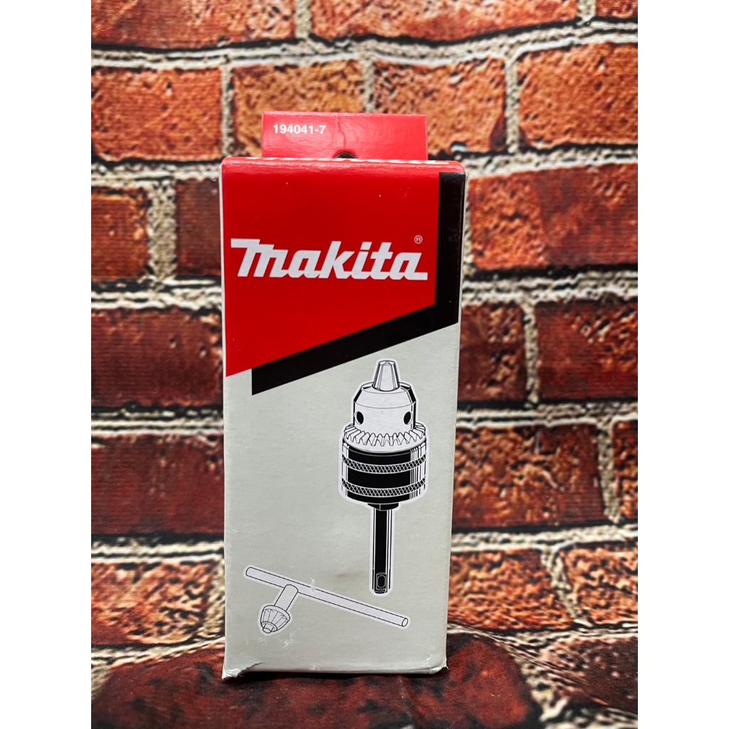 牧田Makita 四溝轉換夾頭(4分) / 六角柄轉夾頭 (3分)