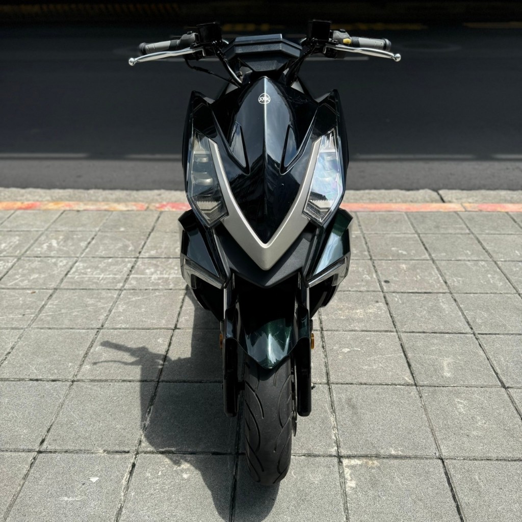 (貳輪嶼二手機車-新北中和店) 2019年 DRG 158 #3317