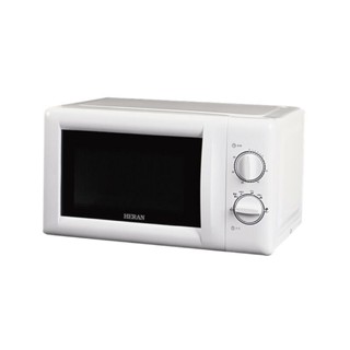【缺貨】HERAN 禾聯 20L 轉盤式 機械式旋鈕 微波爐 HMO-20WL010