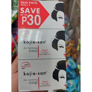 KOJIESAN SOAP