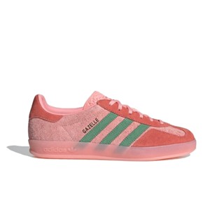 ADIDAS 女 GAZELLE INDOOR 休閒鞋 - IG6782