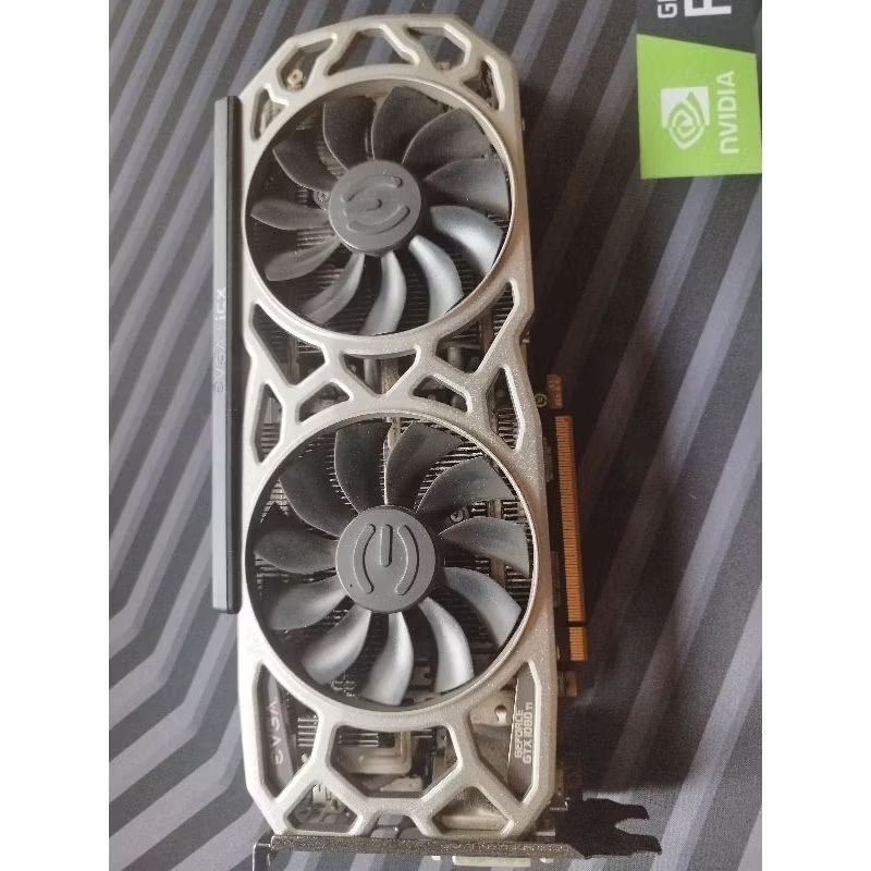 ＃evga GTX ＃1080ti ＃二手 ＃顯示卡