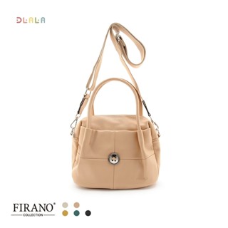 日本【FIRANO】十字扣手提包(肩背兩用) 402943 臺灣現貨24h內出貨【Dlala】