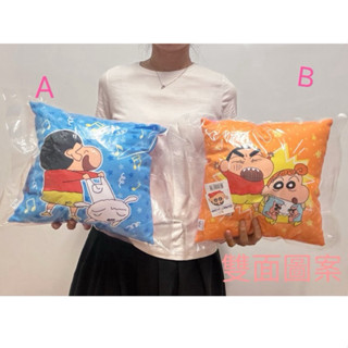 蠟筆小新方枕 小新圓抱枕 小白抱枕 小葵 午安枕 午睡枕 生日禮物