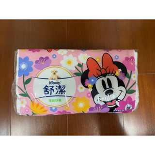 Kleenex 舒潔 雲絨舒適迪士尼抽取式衛生紙 90抽/包(迪士尼季節限定款)