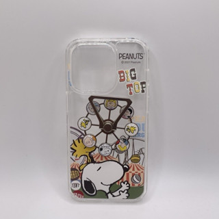現貨-正版授權史努比摩天輪支架手機殼iPhone13/14共用