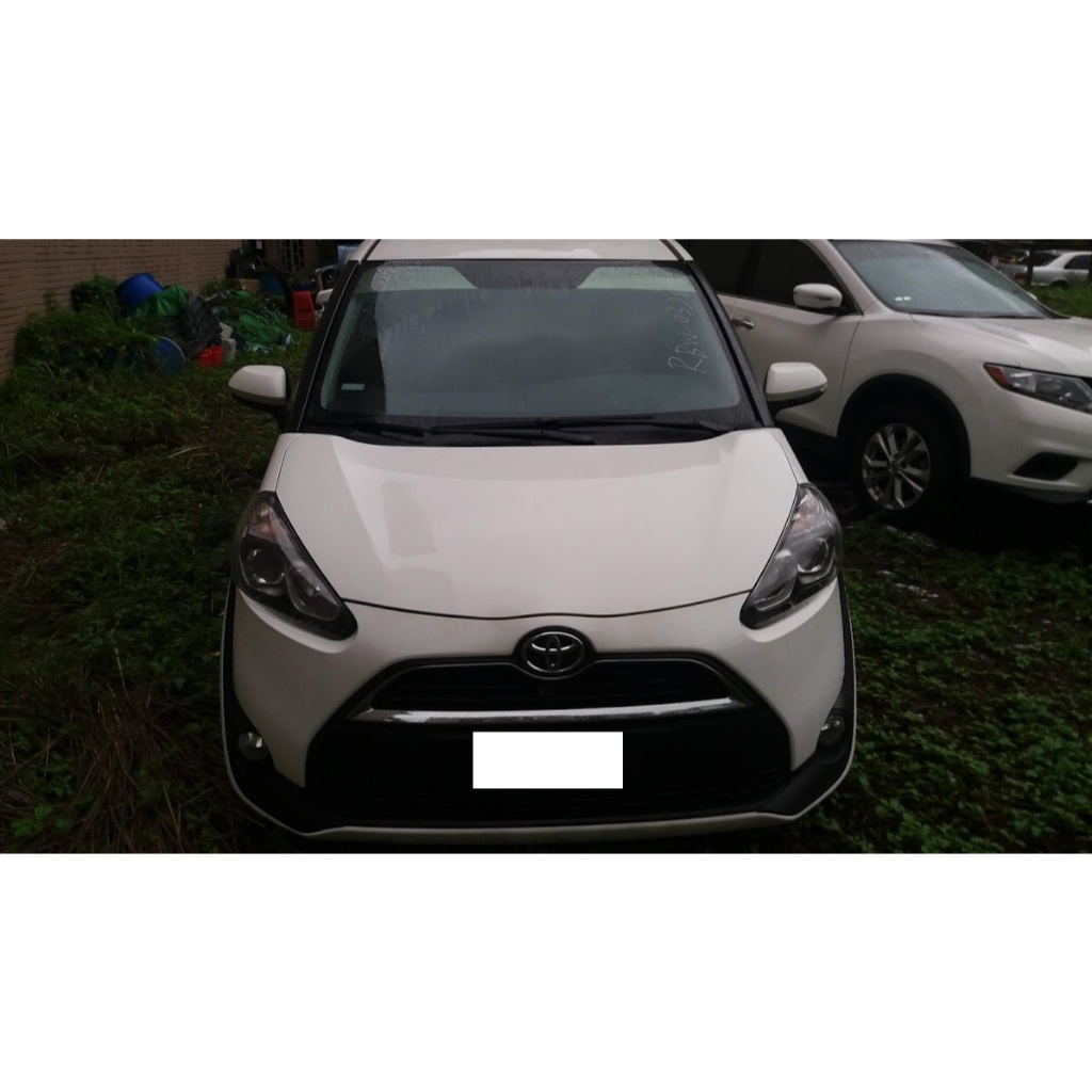 中古車 2017 TOYOTA SIENTA 1.8L 七人座 專賣 一手 自用 代步車 轎車 房車 五門 掀背 休旅車