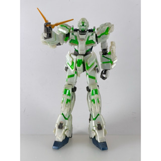 <<殺肉天堂>>臺場限定 珍珠白 1/144 HGUC#178 RX-0 全裝甲型獨角獸 毀滅模式 BANDAI 鋼彈