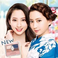 現貨❤99超級購物節❤平靚正日貨代購❤日本CANMAKE 完美色計立體五色眼影盤 完美色計眼影盤 #15暮光藍調