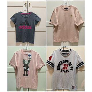 二手上衣 Adidas Nike new balance, Uniqlo Under Armour