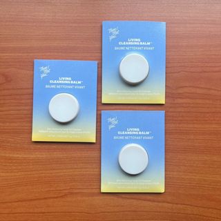 Then I Met You Living Cleansing Balm 活力 潔面膏 卸妝膏 卸妝霜 3ml