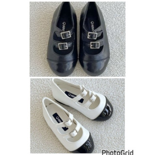 👟JJ代購韓國童裝-2️⃣色/夏新品 小香風瑪莉珍鞋 皮鞋 休閒鞋 童鞋 Nam 6月下