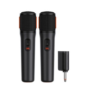 JBL / PartyBox Wireless Microphones 2.4G 無線麥克風 (台灣代理公司貨)【ATB