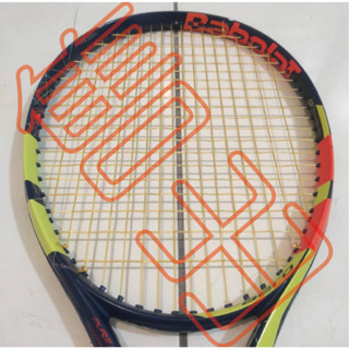 已售出 BabolaT 法網 PURE AERO 100拍面300克 🎾二手網球拍🌸可加購整理套餐🌸快樂學網球第一品牌