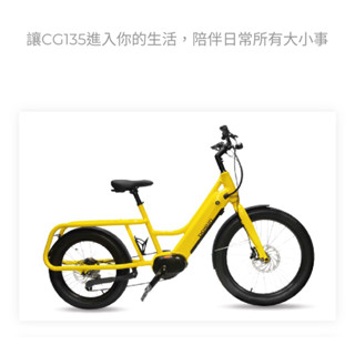 2024 DOSUN CG135 電動輔助自行車 (含配件)