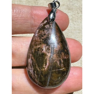 《成功特殊虎皮心臟》240604-02 總統石 心臟石 血絲碧玉 臺灣藍寶 鳳凰碧玉 | 後山帝星石業