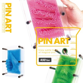 賽先生科學工廠｜Pin Art 大搞創意複製針(4色)