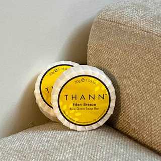 THANN Soap Bar 香氛 香皂 曼谷
