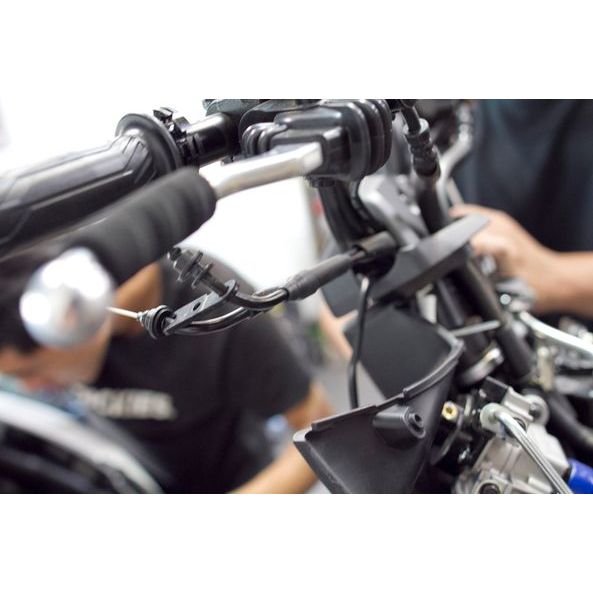 [白鐵 雙油門線]不生鏽 催油門 不卡 FORCE1.0 FORCE155 SMAX ABS 適用 噴射油門線 節流閥線