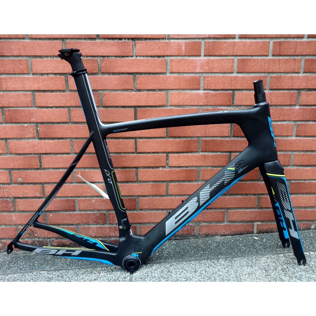 -BIKE3006-全新 BH G6 PRO 一級公路車車架組(出清)