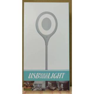 USB聲控燈 USB聲控LED檯燈 股東會紀念品
