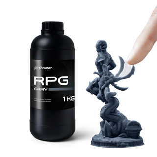 Phrozen RPG可彎折韌性樹脂(1kg)
