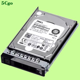 5Cgo.Dell/戴爾 04WX8Y AL15SEB060NY 600GB SAS 10k 12G 2.5吋伺服器