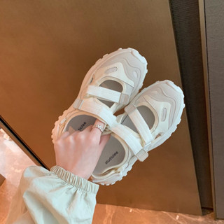 JC Shop【35-40#】真皮 瑪莉珍鞋 涼鞋 運動鞋休閒鞋 老爹鞋 海螺沙灘鞋