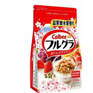 卡樂比 富果樂水果早餐麥片 1 公斤