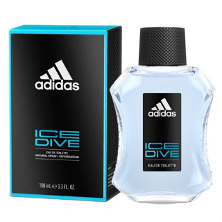 美媄.adidas 愛迪達 運動香水 超越沁涼 100ml 運動香水