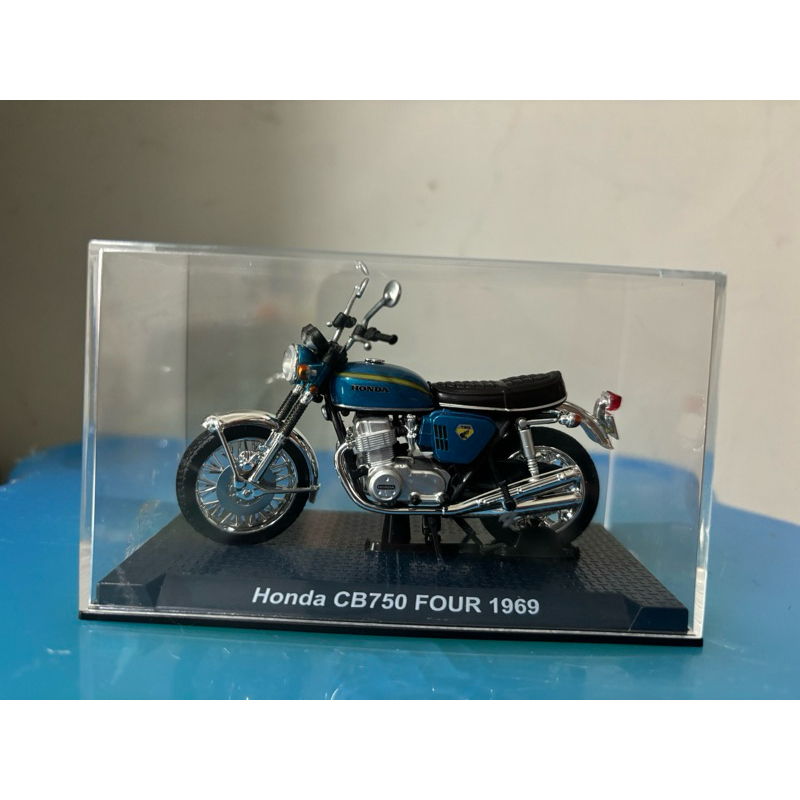#二手模型 HONDA CB750 1969