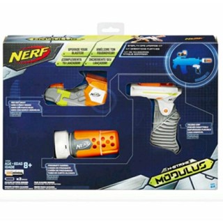 nerf 自由模組系列 夜間任務套件組 絕版品