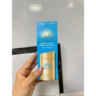 🔥特價商品🔥<附發票>ANESSA 安耐曬 金鑽高效防曬露NA 5X 60ML