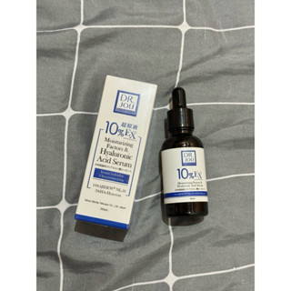 森田藥粧 森田DR.JOU 10%保濕因子玻尿酸精華液
