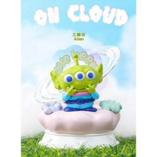 【現貨】MINISO 迪士尼 皮克斯 雲上軟綿綿 三眼怪 抱抱龍 熊抱哥 草莓熊 Pixar 名創優品 盲盒