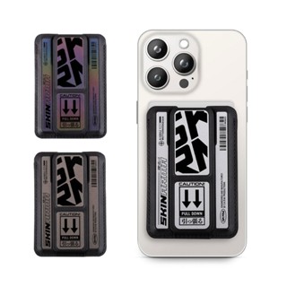 領卷折 SKINARMA Kado V2 磁吸卡夾支架 MagSafe 磁吸卡夾 磁吸支架 手機支架 卡片收納