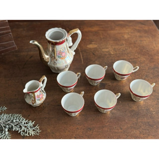 【福三】 Yamayo grace 下午茶 咖啡杯 紅茶杯 音樂盒