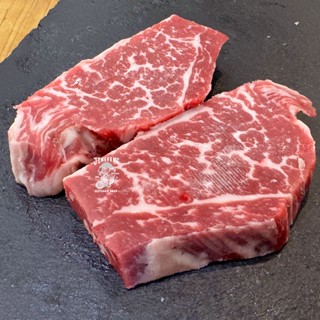 美國安格斯角尖沙朗牛排~限量發售中~臺南肉舖~極禾楓肉舖