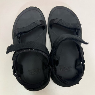 二手 teva 童鞋 水陸兩用涼鞋 21cm