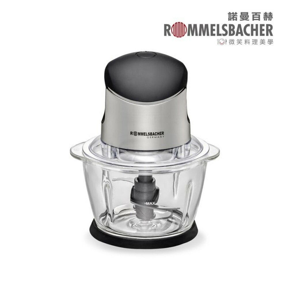 【德國諾曼百赫 ROMMELSBACHER】 多功能食物處理機 MZ 400 / MZ400