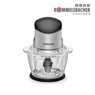 【德國諾曼百赫 ROMMELSBACHER】 多功能食物處理機 MZ 400 / MZ400