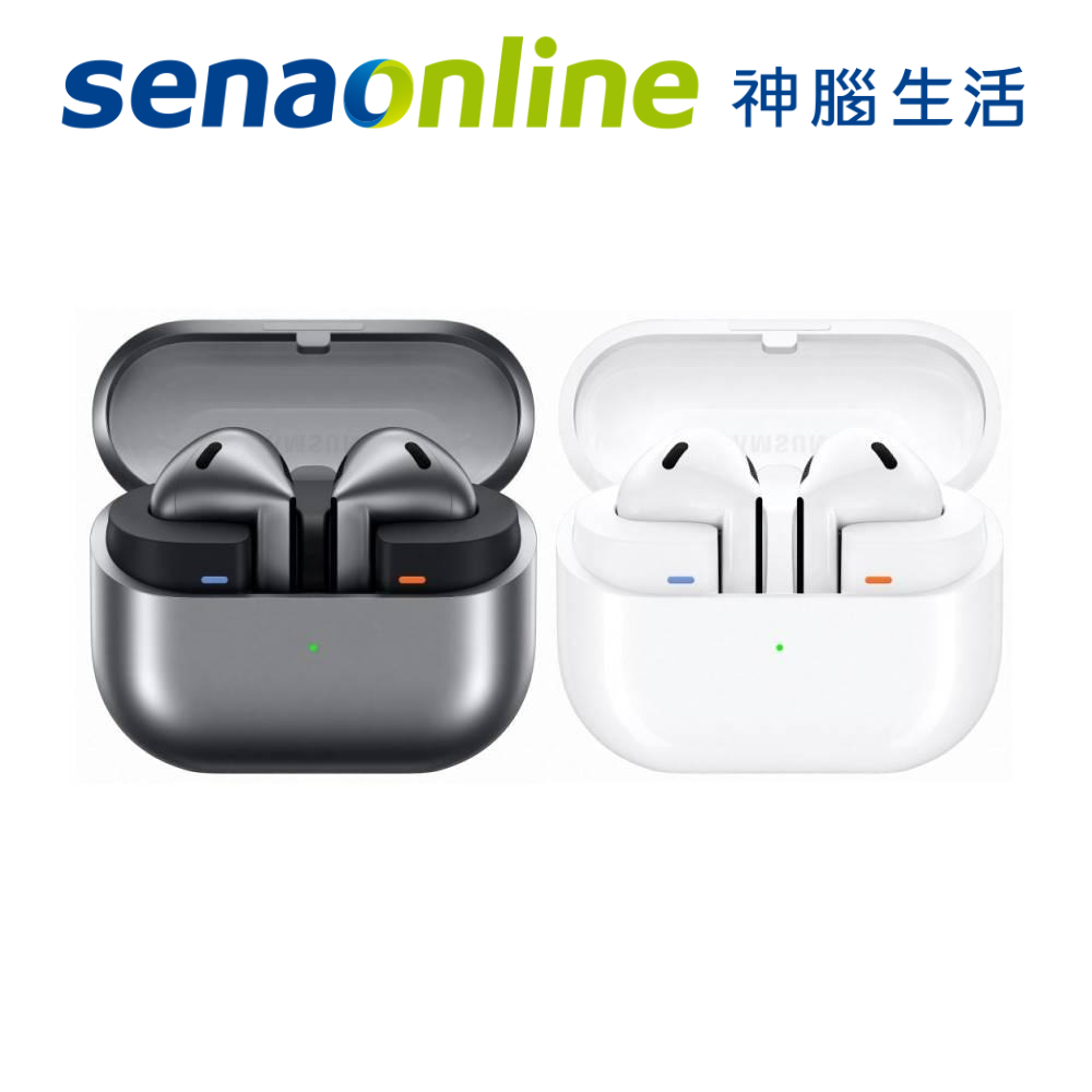 SAMSUNG Galaxy Buds3 真無線藍牙耳機 神腦生活