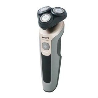 PHILIPS 飛利浦 多動向 三刀頭 水洗式 電鬍刀/刮鬍刀 S5266 乾刮、泡沫使用兩相宜