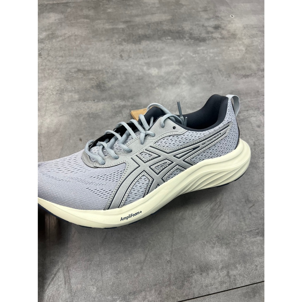 有間店🔹 ASICS  GEL-CONTEND 9 4E 超寬楦 緩震 休閒 慢跑鞋 灰 1011C001-020