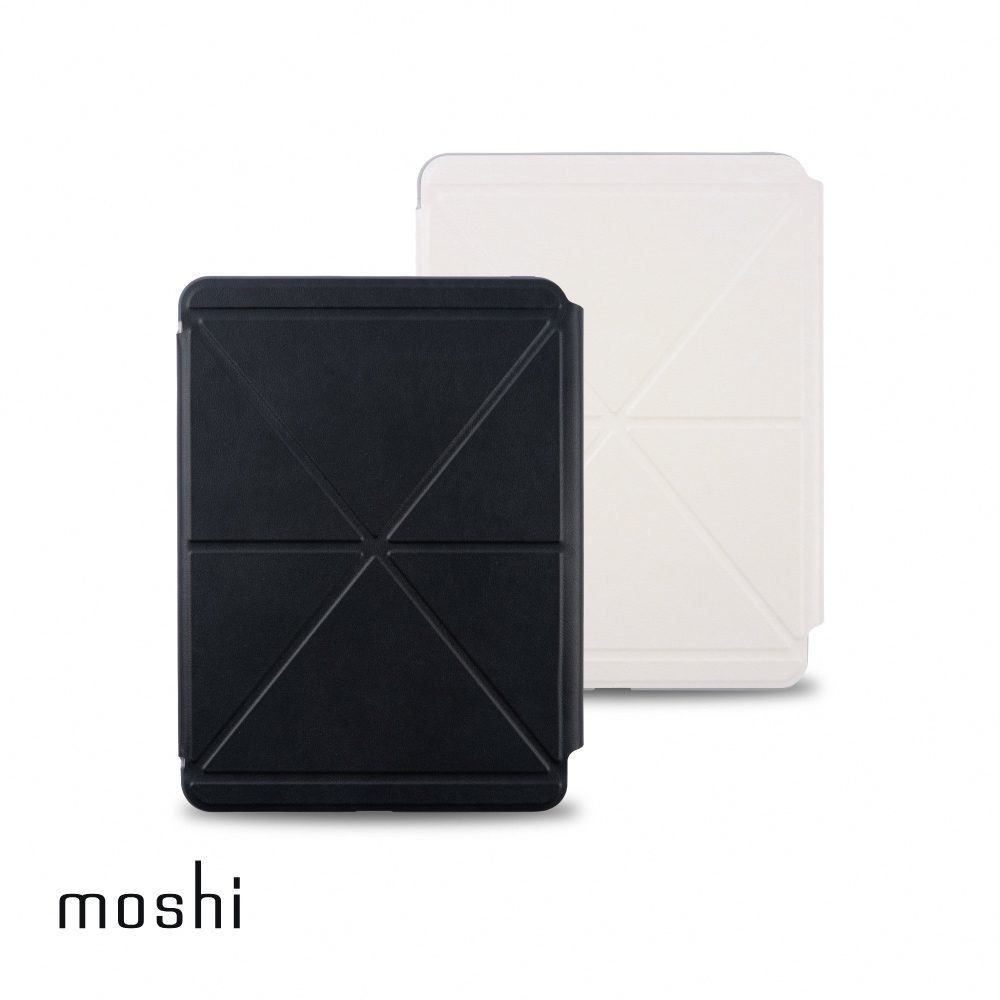 Moshi iPad Pro 11吋 (2024, M4) VersaCover 多角度前後保護套