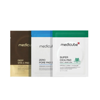 【Medicube】ZERO毛孔爽膚棉2.0(隨身包)