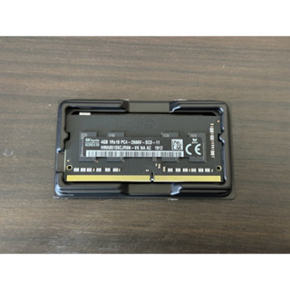 SK hynix 海力士 4G DDR4 2666記憶體1Rx16 PC4-2666V-SC0-11 macmini