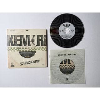 Kemuri – Circles（日盤CD專輯）